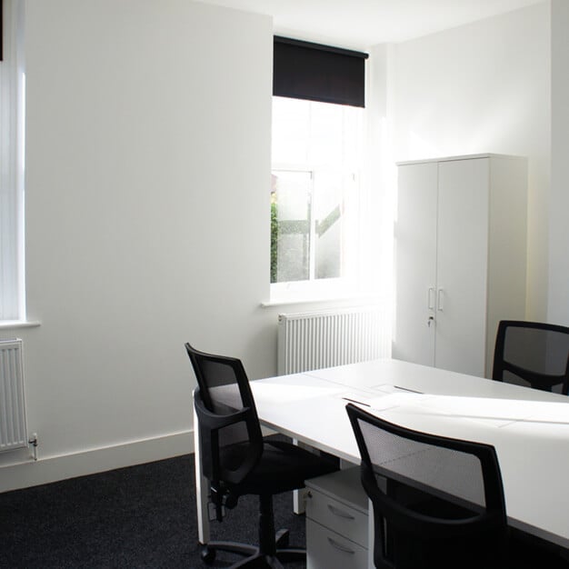 Private workspace in Longmoor Lane, NBT Offices Ltd (Liverpool, L2)