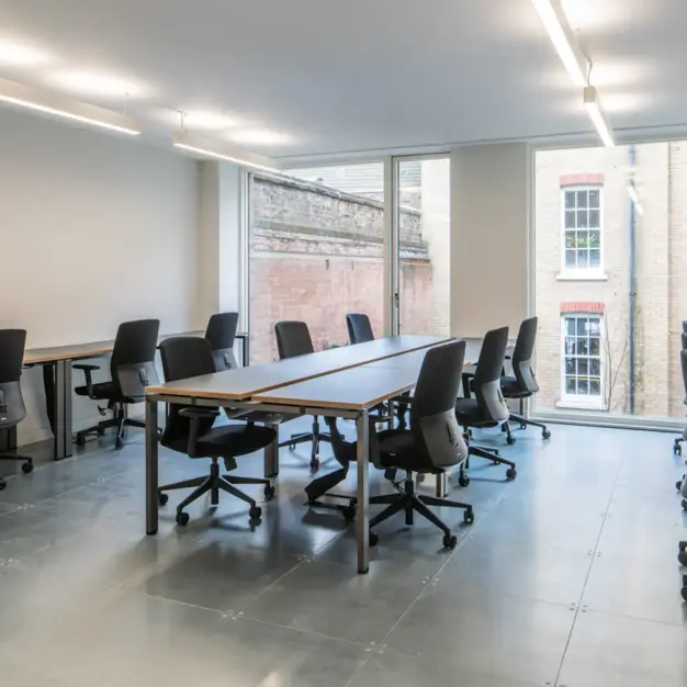 Dedicated workspace Whitechapel Road, X & Why Ltd in Aldgate East, E1 - London