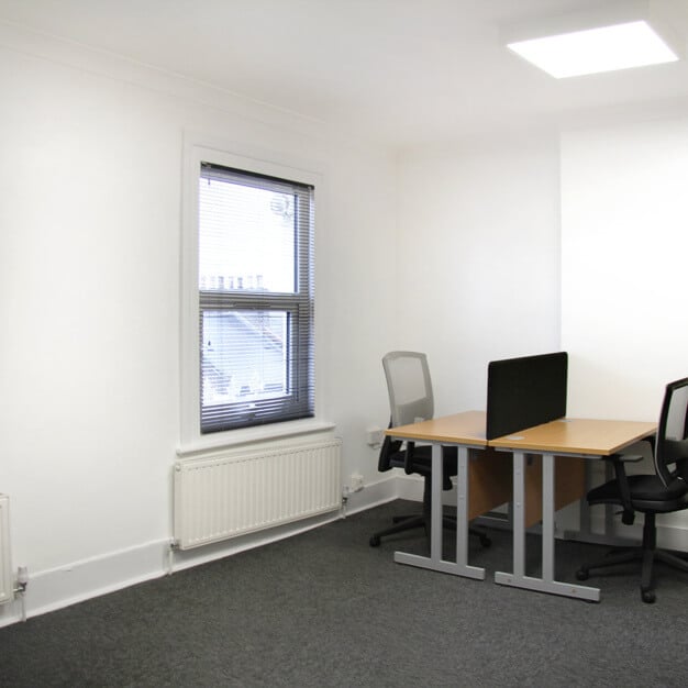 Dedicated workspace on West Ham Lane, S-B-N Ltd in Stratford, E15, London