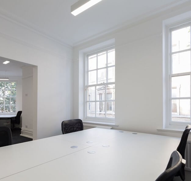 Dedicated workspace Broad Court, The Boutique Workplace Company in Covent Garden