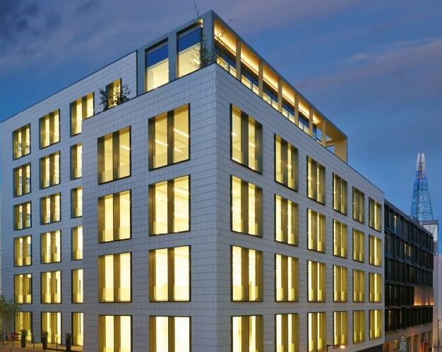 The building at The Crane Building, RX LONDON LLP (Managed), Southwark, SE1 - London