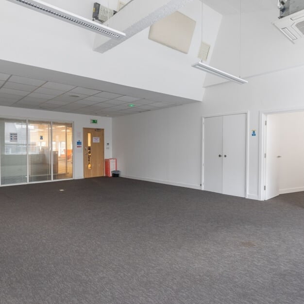 Unfurnished workspace - Store Street, Building Centre Group Ltd, Fitzrovia