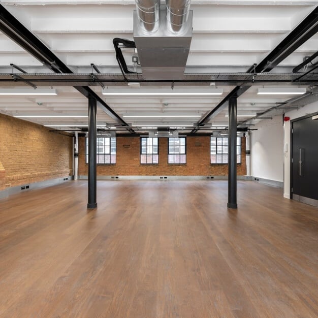 Unfurnished workspace - Easton Street, Clerkenwell