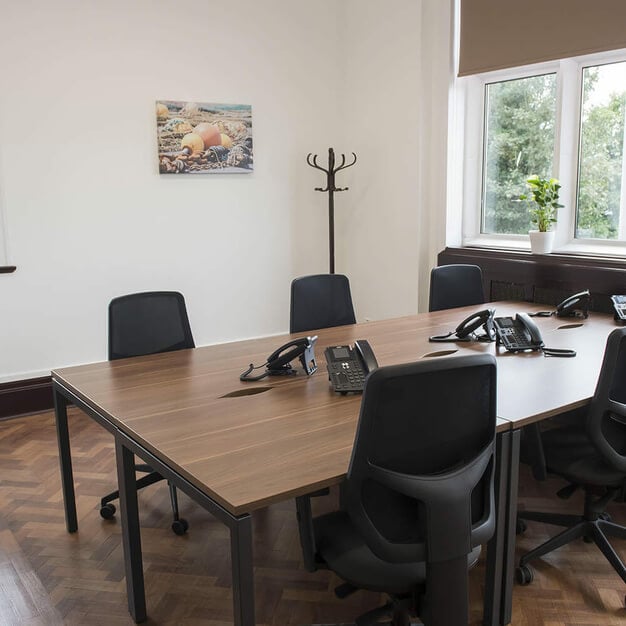 Private workspace in Old Docks House, Mayfair Investment Properties (Preston, PR1 - North West)