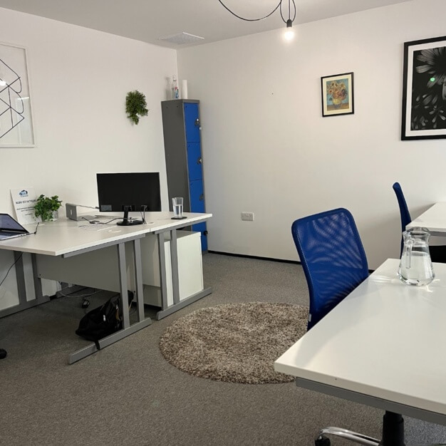 Dedicated workspace in Fonthill Road, Freedom Works Ltd, Hove, BN3