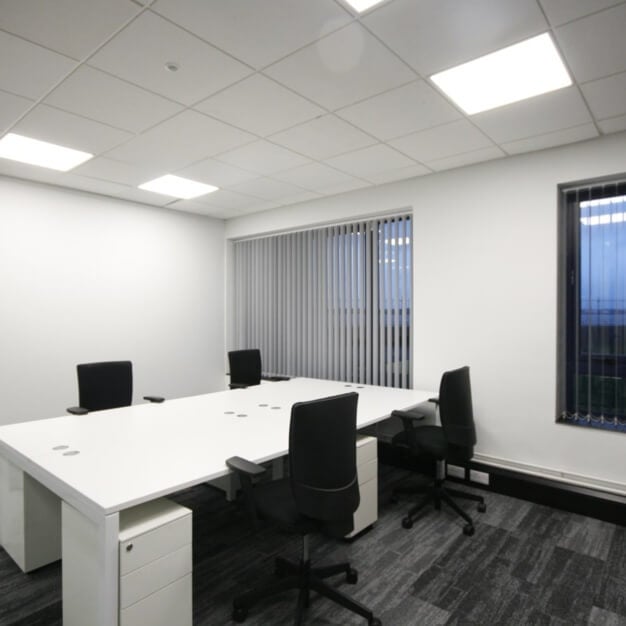 Your private workspace, Connect Business Village, Go Serviced Office Ltd, Liverpool