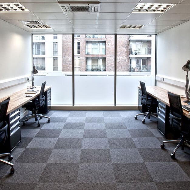 Your private workspace - Wingate Square, 2000 Ltd, Clapham, SW4, London