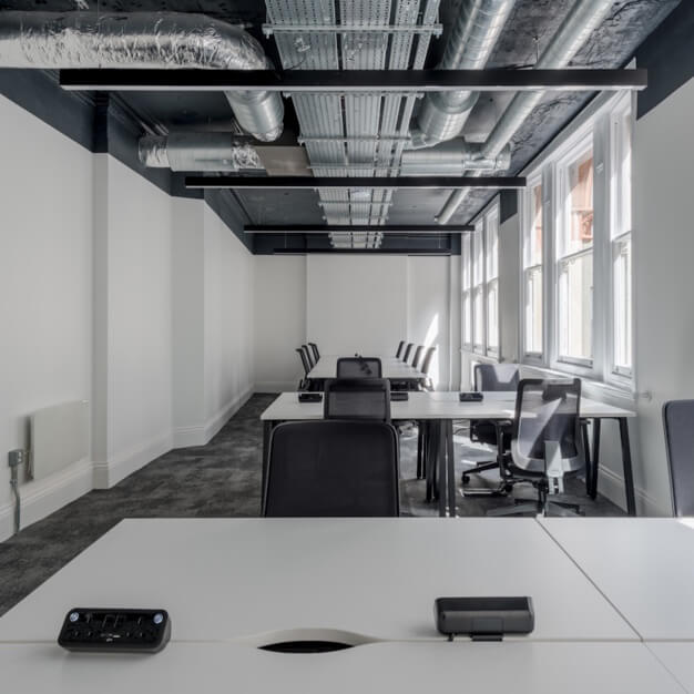 Private workspace in Lime Street, The Boutique Workplace Company (Monument, EC4 - London)