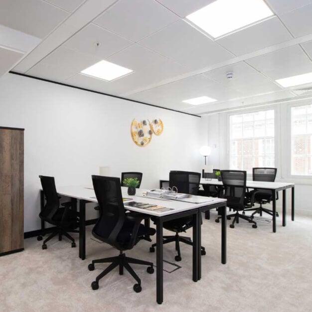 Private workspace North Row, One Avenue Group in Marble Arch, NW1 - London