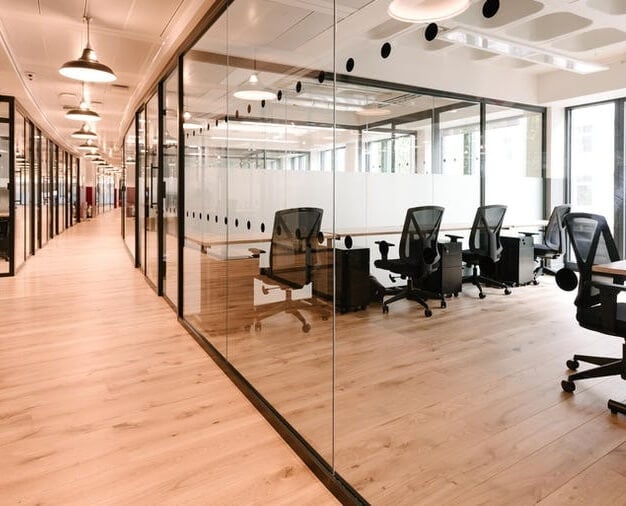 Dedicated workspace, South Bank Central, Flex By Mapp LLP (Re-defined) (Managed) in Southwark, SE1 - London
