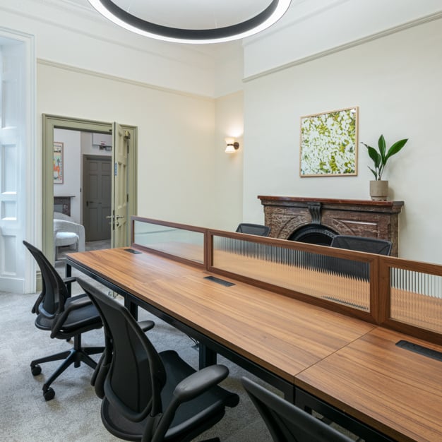 Dedicated workspace in Elmtree - 32 Welbeck Street, Space Made Group Limited, Marylebone, NW1 - London