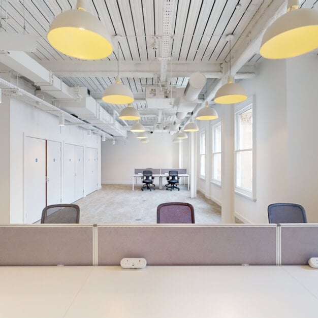 Private workspace in Louisa Ryland House, Flex By Mapp LLP (Birmingham, B1 - West Midlands)