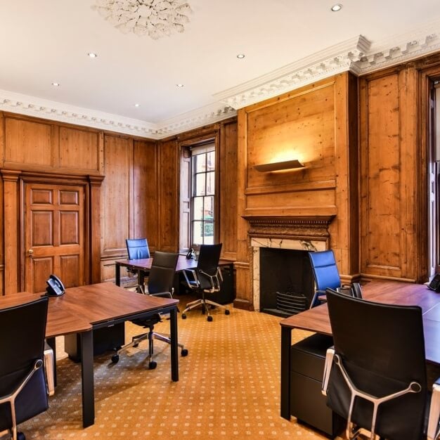 Private workspace Davies Street, The Argyll Club (LEO) in Mayfair