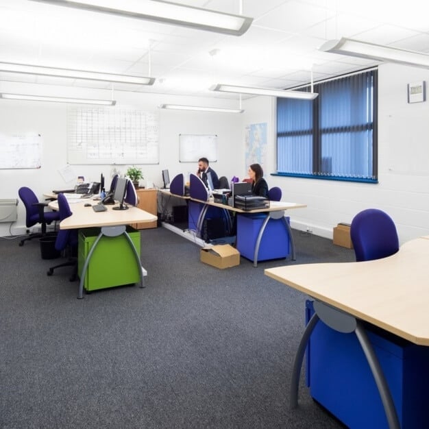 Dedicated workspace in Bow Bridge Close, Biz - Space, Rotherham