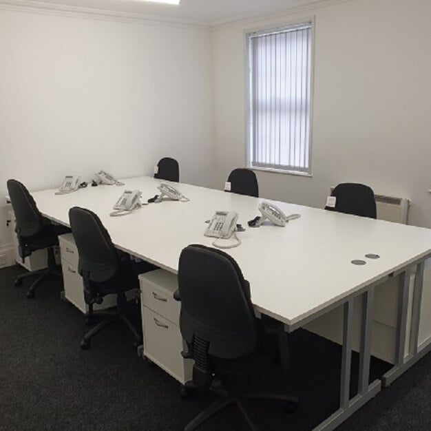 Private workspace in Crossways, AJ Business Centres (Ascot, SL5)