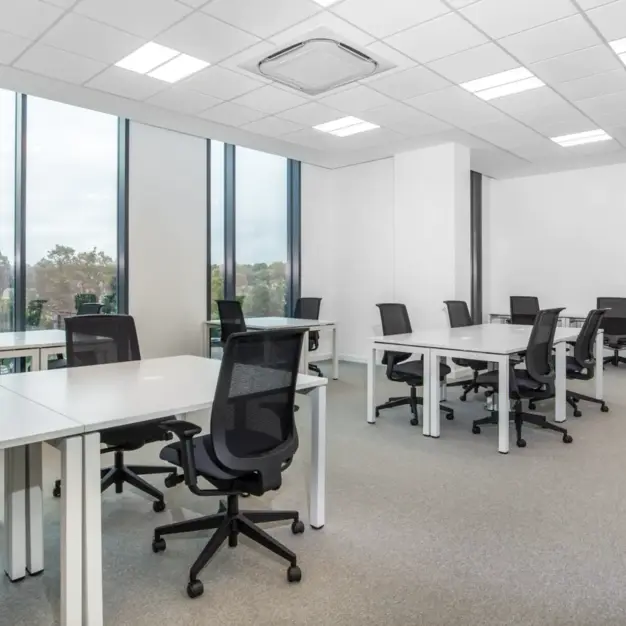 Private workspace in Sutton Plaza, Regus (Sutton, RH5 - London)