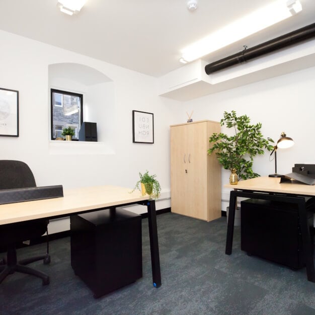 Private workspace at Andersons Road, Pure Offices (Edinburgh, EH1)