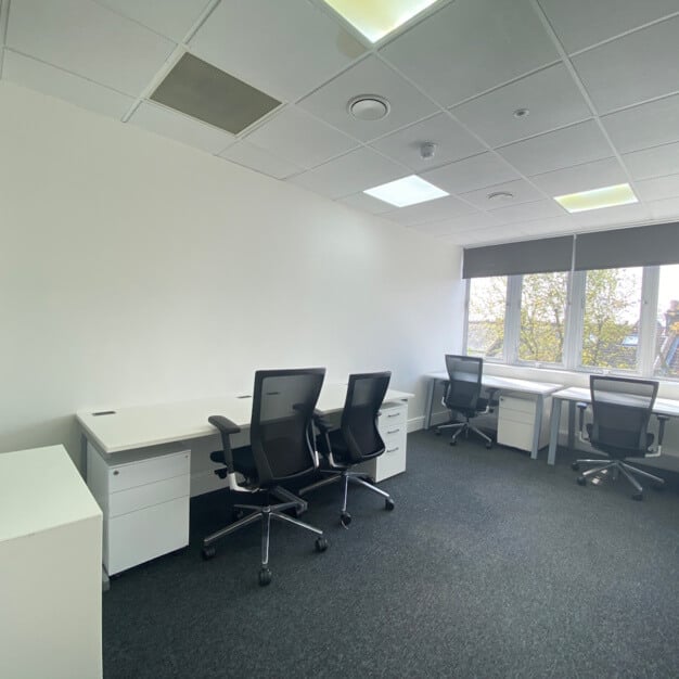 Private workspace in Imperial House / Patchwork Space, Bromley North Properties Ltd (Bromley, BR1 - London)