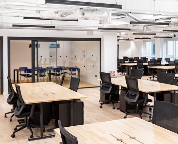 Private workspace, 165 Fleet Street - HQ, WeWork in Fleet Street, EC4 - London