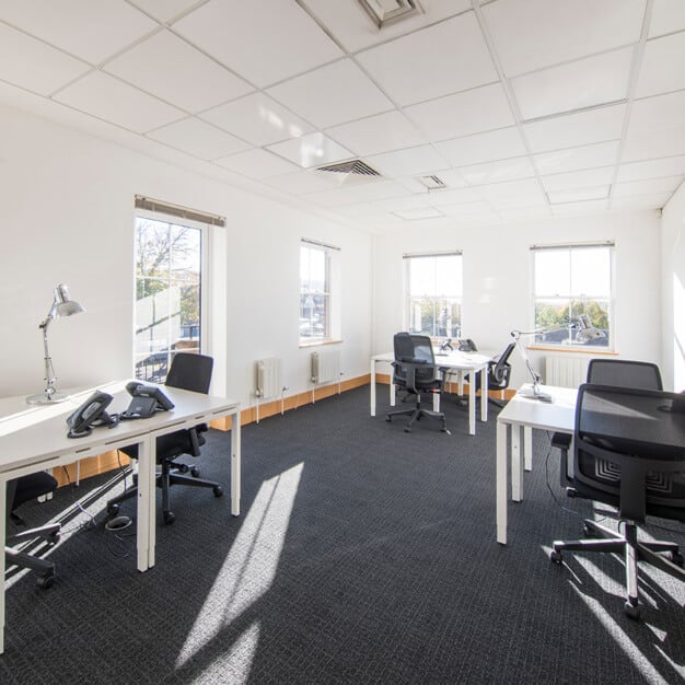 Private workspace in Broadway, Regus (Amersham)