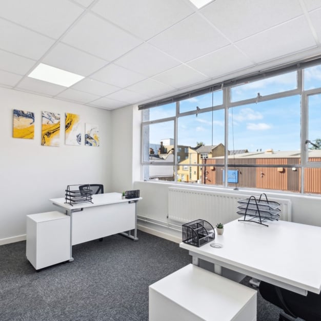 Your private workspace, Earlsfield Business Centre, Needspace Limited, Earlsfield, SW18 - London