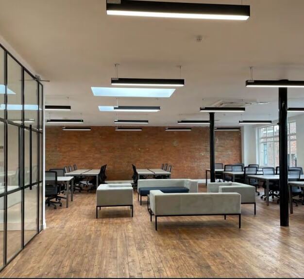 Furnished office at Emerald Street, Metspace London Limited - Holborn