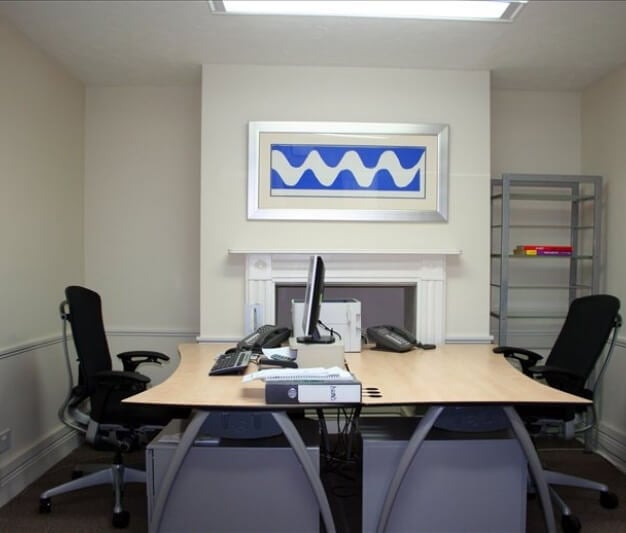 Private workspace London Road, Parallel Business Centres in Guildford