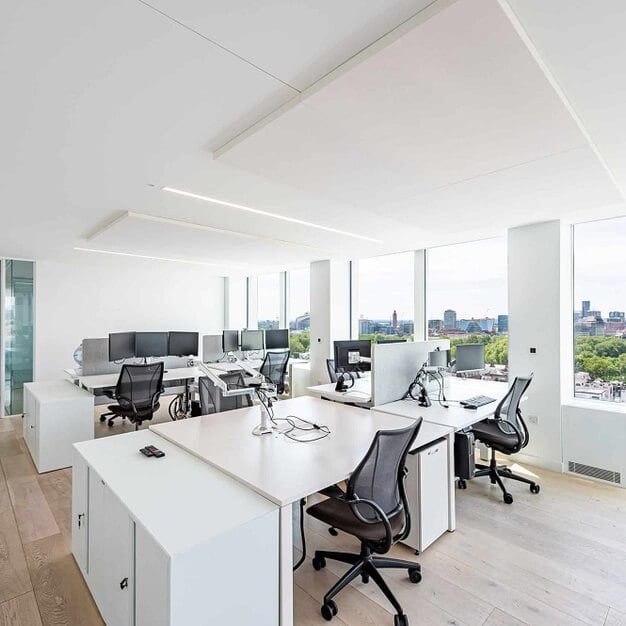 Private workspace in Smithson Plaza, Workpad Group Ltd (Managed) (Mayfair, W1 - London)