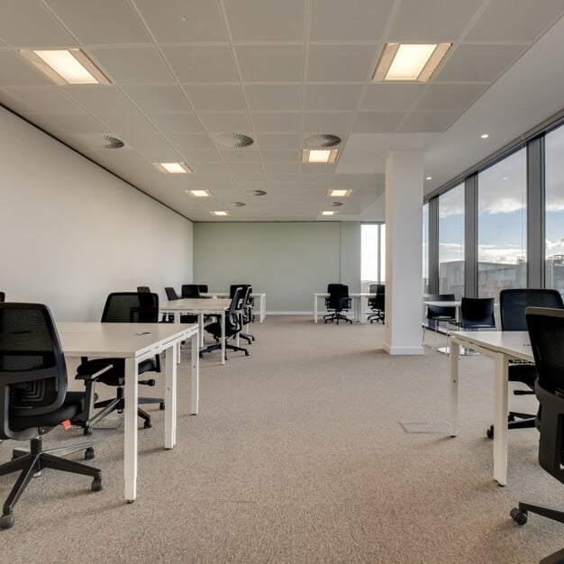 Dedicated workspace in Centenary Way, Regus in Eccles