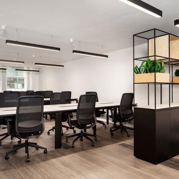 Private workspace, 21-22 Warwick Street, Metspace London Limited in Soho, W1 - London