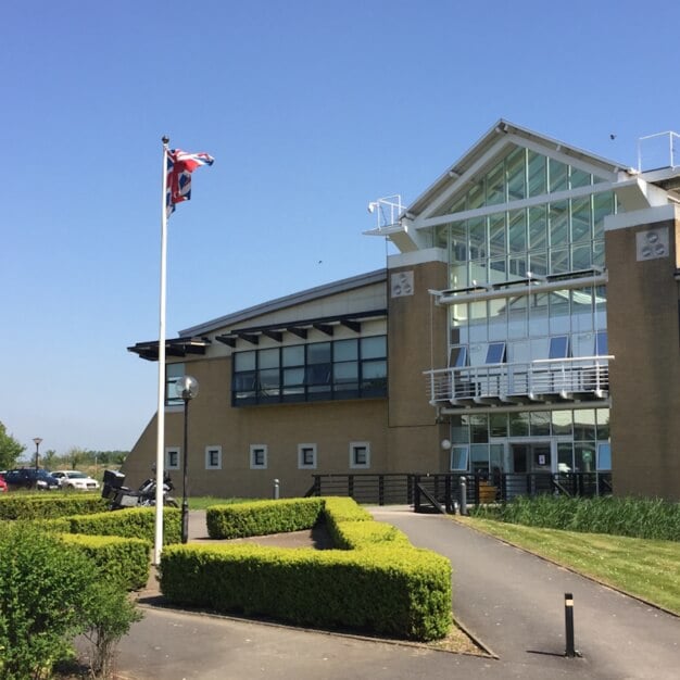 Building external for Denny End Road, Paragon Land & Estates Ltd, Cambridge, CB1