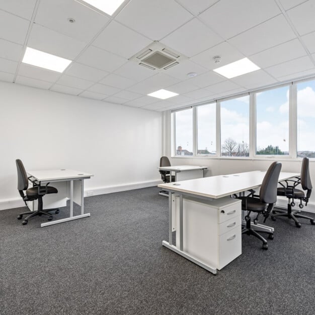 Dedicated workspace - Bridge Lane, London + Hampstead Serviced Offices Ltd, Temple Fortune