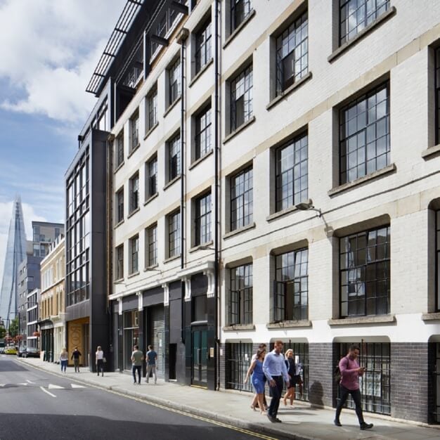 Building pictures of Union Street, Workspace Group Plc at Waterloo