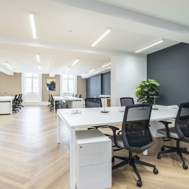 Private workspace in 19-20 Grosvenor Place, Colliers (Managed, MUST ACCOMPANY ON VIEWING) (Belgravia, SW1 - London)