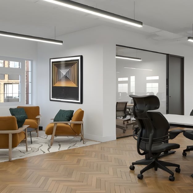 Private workspace in Alliance House, Imoxis Limited (Victoria, SW1 - London)