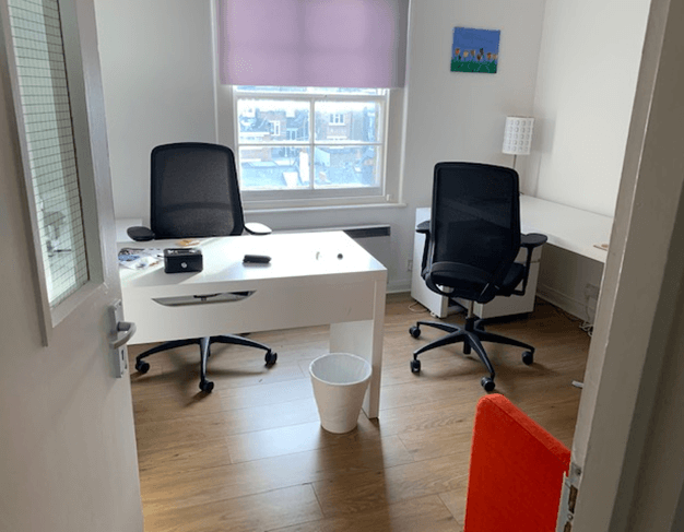 Private workspace in Spring Street, Vitaxo (Paddington)