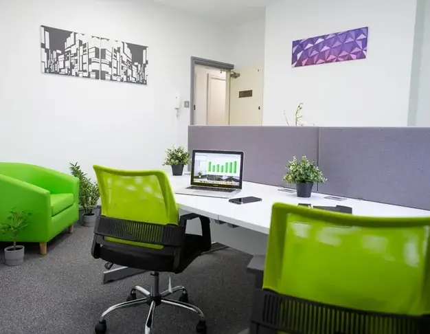 Your private workspace - Mansfield Road, Business Dynamics Ltd, Nottingham, NG1