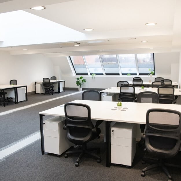 Dedicated workspace in Park Place, Wizu Workspace, Leeds