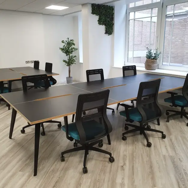 Dedicated workspace Furnival Street, Scriven Properties Ltd in Holborn, WC1 - London