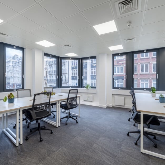 Private workspace in Fetter Lane, The Boutique Workplace Company (Fleet Street, EC4)