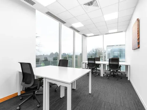 Private workspace in Whitehill Way, Regus (Swindon)