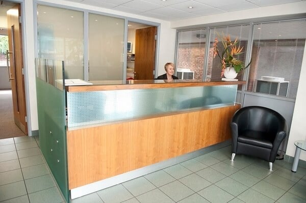 Reception - South Bridge Place, Dexter House Ltd in Croydon