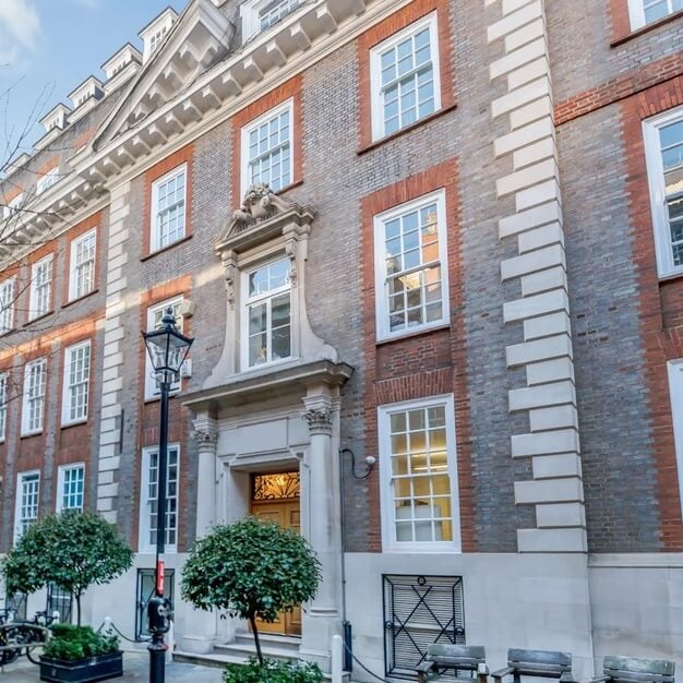 The building at Quality House, Agora Spaces Ltd in Chancery Lane, WC2A - London