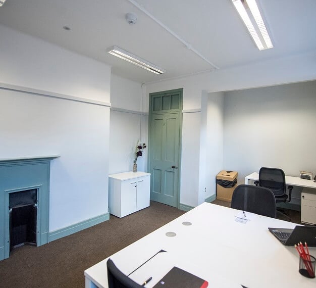 Dedicated workspace Royston Road, Mantle Space Ltd in Duxford