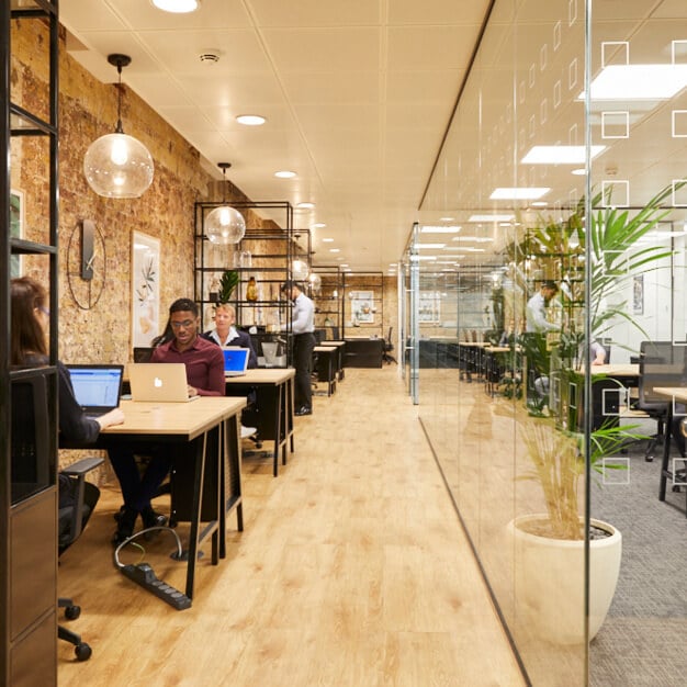 Coworking at Eccleston Place The Arterial Group Ltd in Victoria, SW1, London