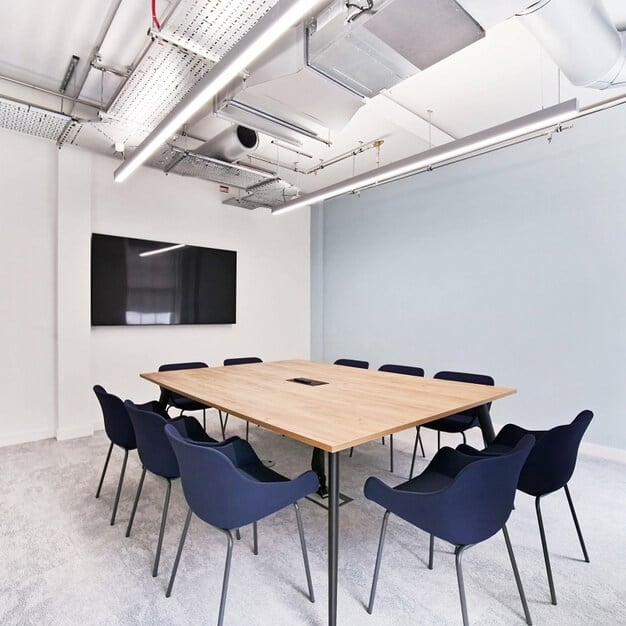 Meeting room, dedicated - 106 Kensington High Street, Colliers (Managed, MUST ACCOMPANY ON VIEWING) in Kensington, W8 - London