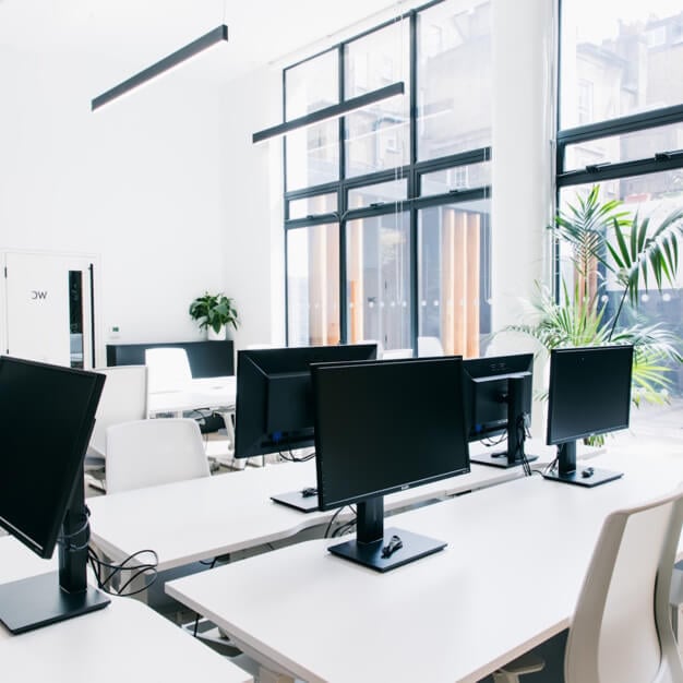 Private workspace in 45 Eagle Street, Knotel (Holborn, WC1 - London)