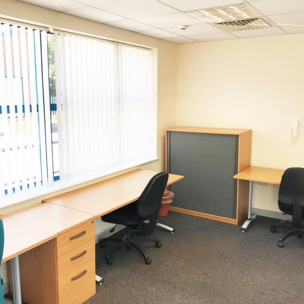 Private workspace, Boathouse Meadow Business Park, Toogood’s Property Co Ltd in Salisbury, SP1 - South West