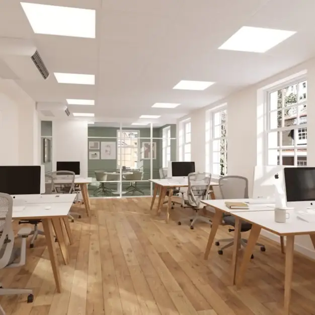 Private workspace in Bolt Court, Agora Spaces Ltd (Blackfriars, EC4 - London)