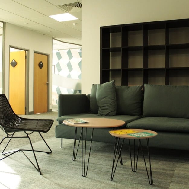 The Breakout area - Paramount House, Biz - Space (Egham)